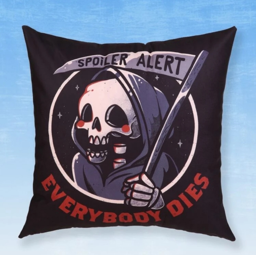 2/$10 Halloween pillow case
